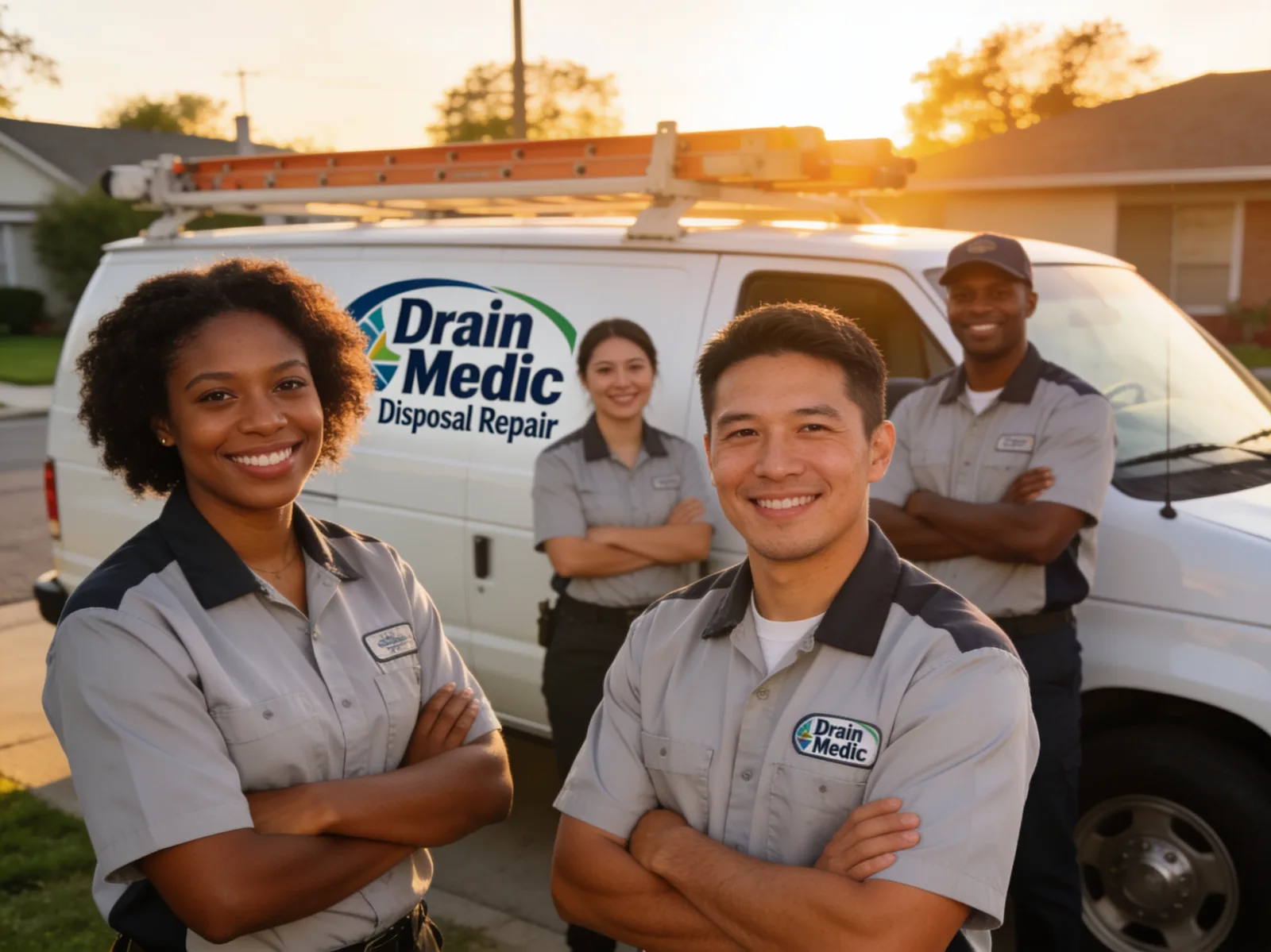 Garbage Disposal Repair company in Mathews, AL